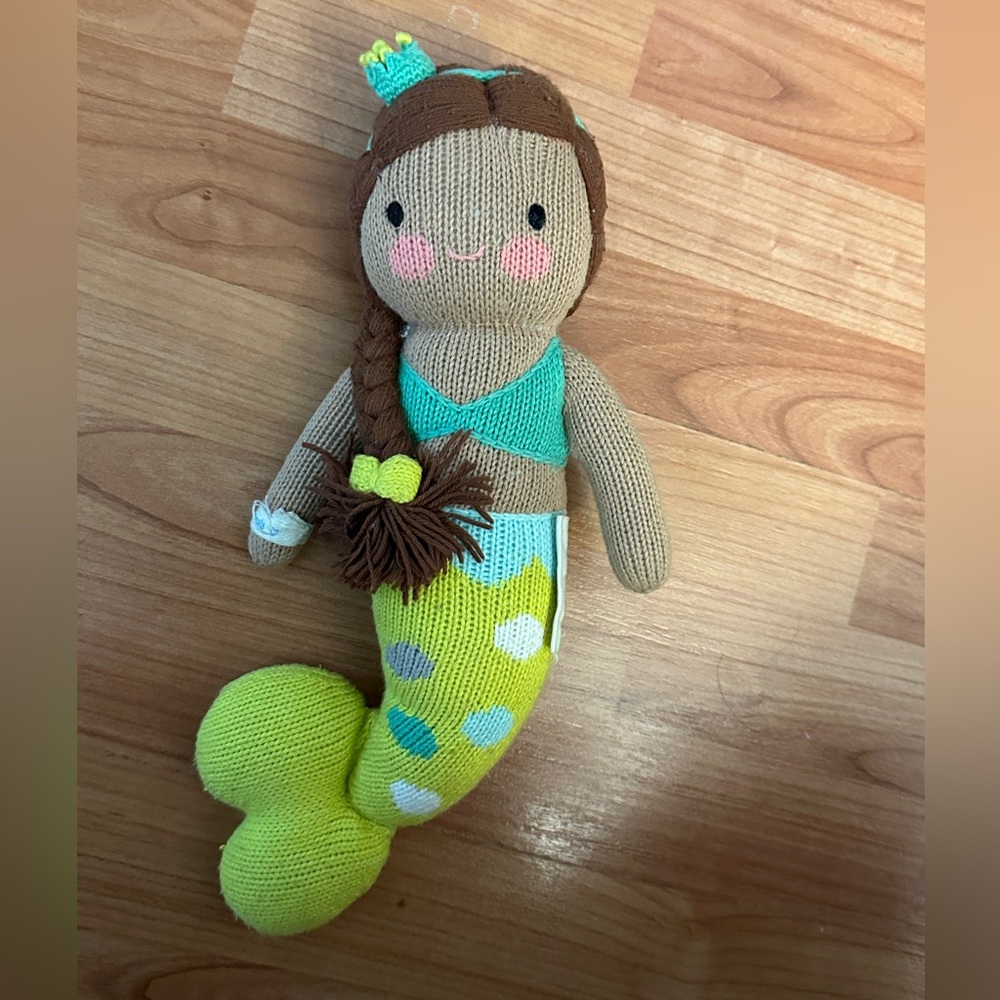 Cuddle + Kind Pearl the Mermaid